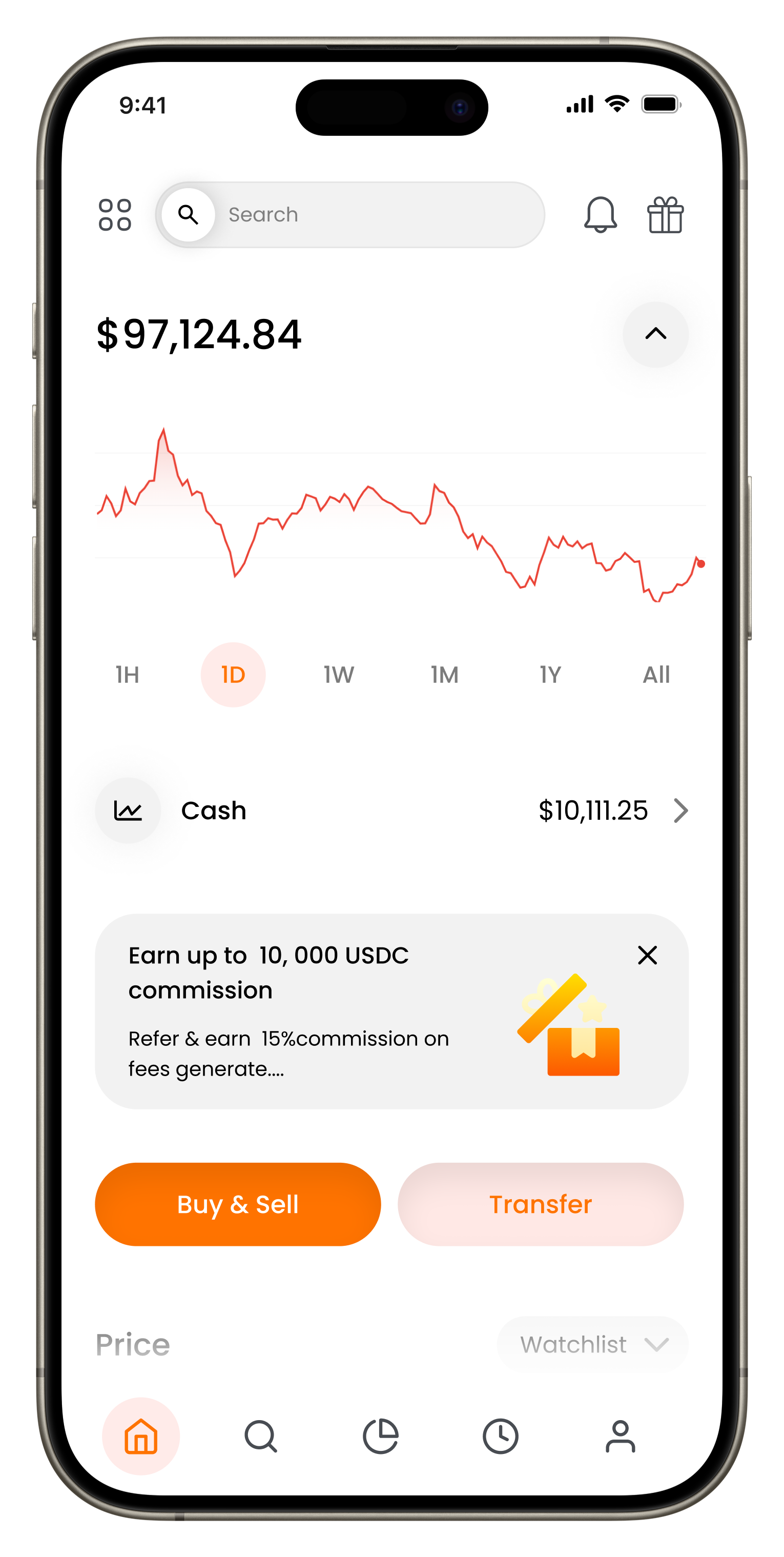 Finance & Trading