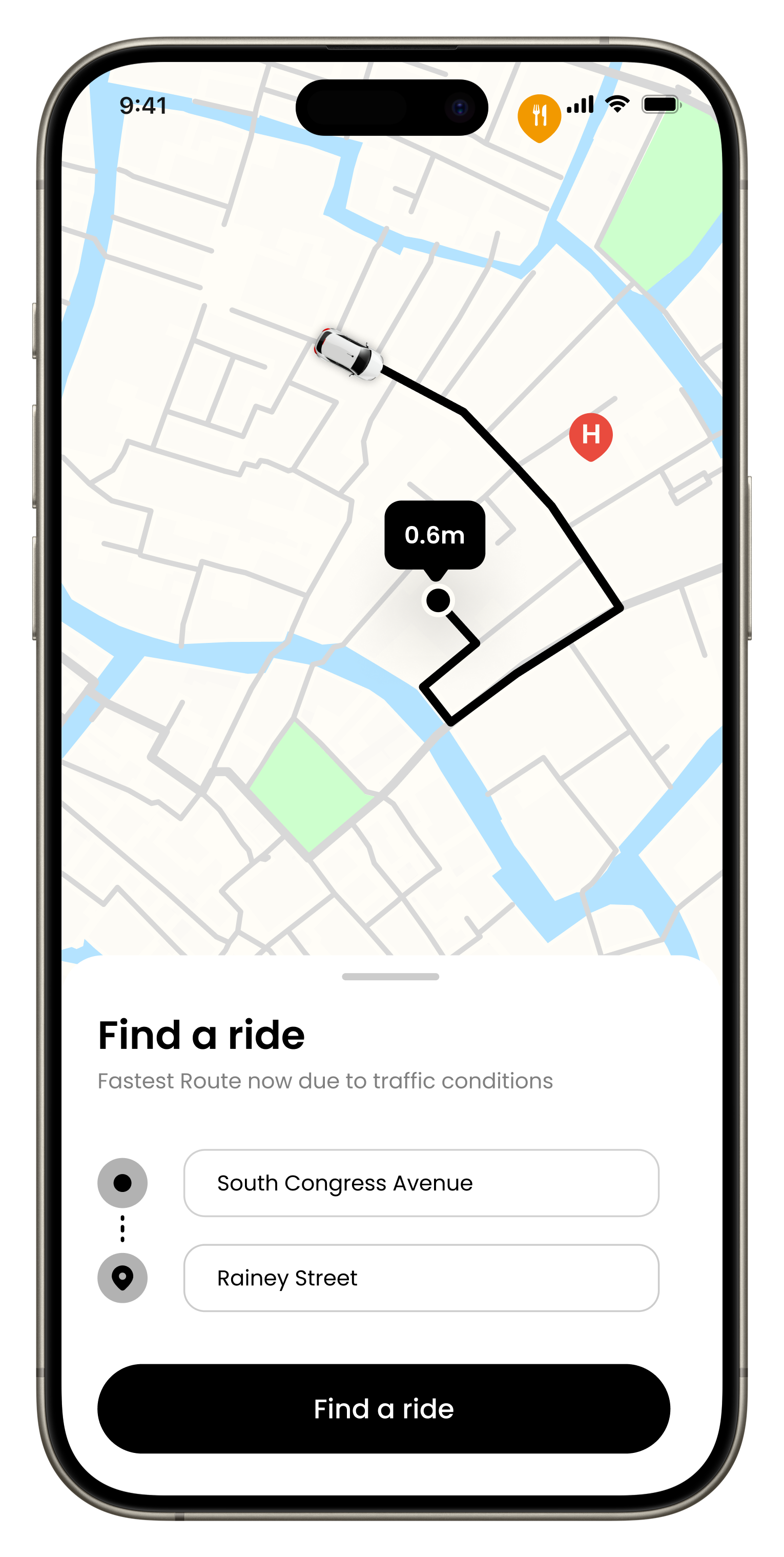 Ride Sharing