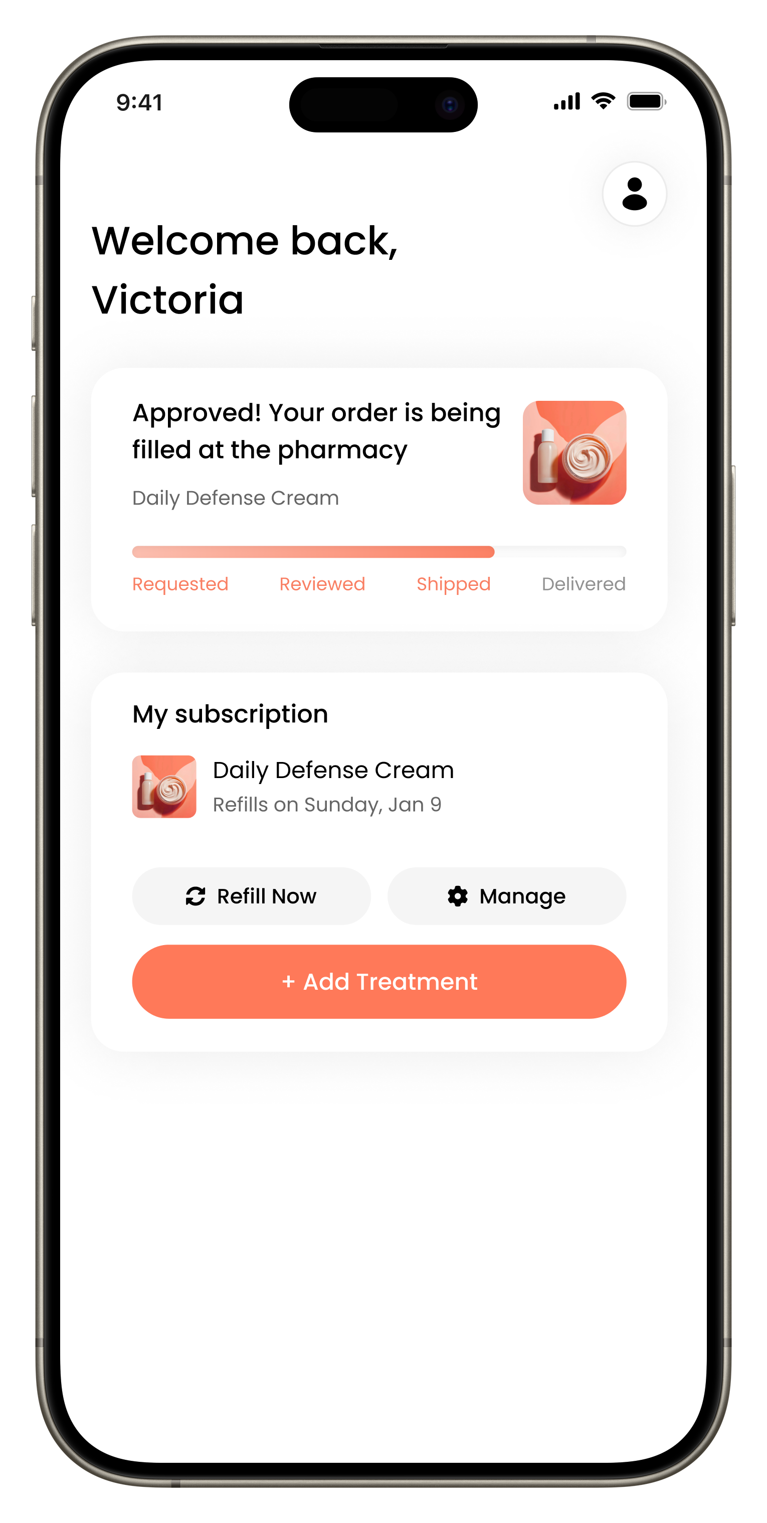 Medicine tracking